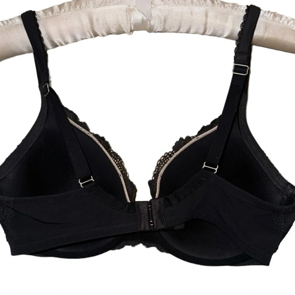 Victoria’s Secret Body by Victoria Lined Perfect Coverage Size 34DD - Picture 7 of 9